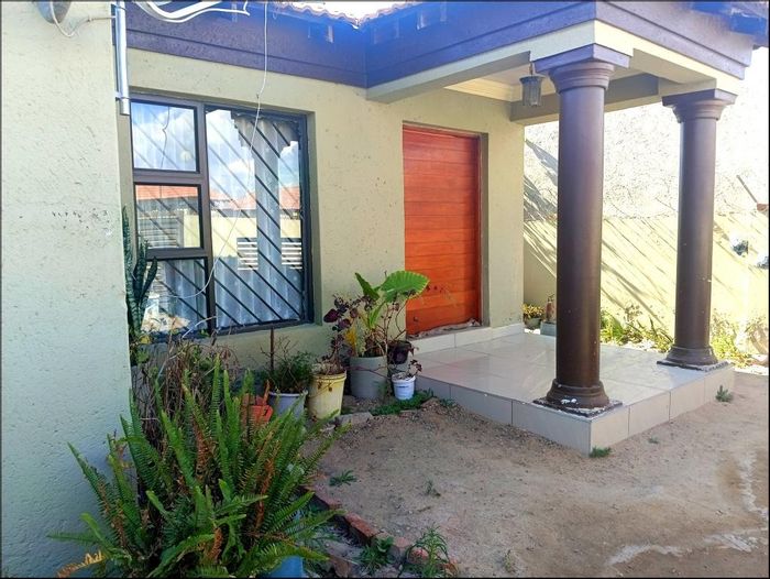 Property #ENT0280121, House for sale in Rethabile Gardens