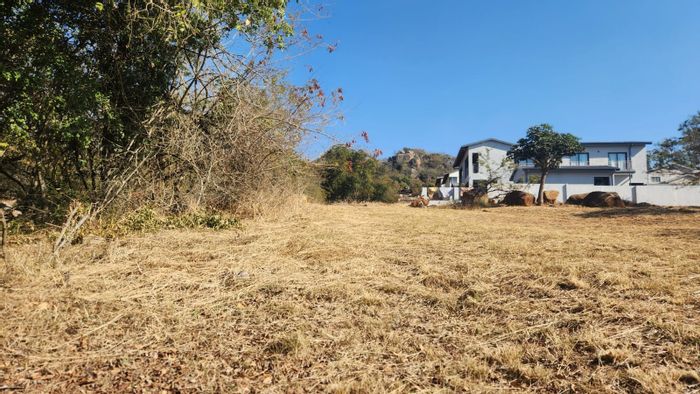 Vacant Land Residential For Sale in The Rest Nature Estate with scenic views.