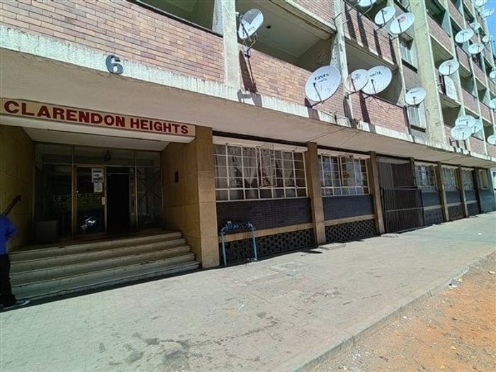 Property #ENT0281149, Apartment for sale in Hillbrow