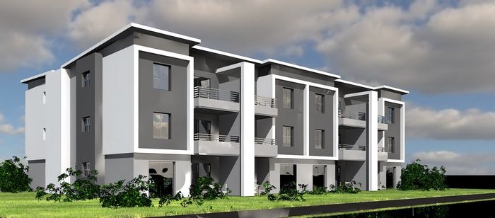 For Sale: Eden Residential Estate Apartments with Balconies, 24-Hour Security, and Prime Location