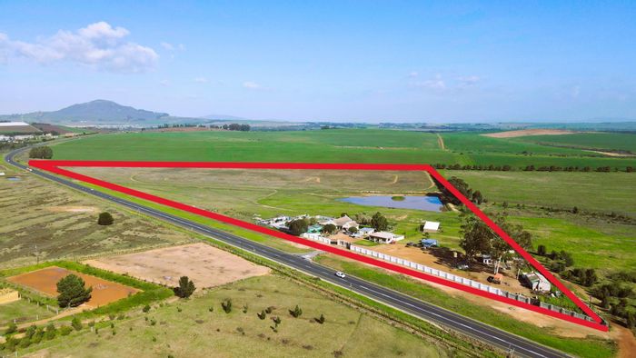 Property #ENT0281507, Farm for sale in Paarl Rural