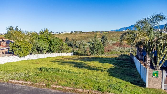 Vacant Land Residential for Sale in Rooi Rivier Rif with mountain views and green belt.