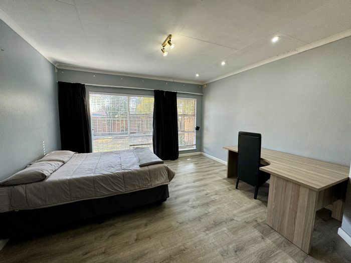 For Sale: 6-Bedroom House with Sauna, Pool, and Braai Area in Secunda Central.