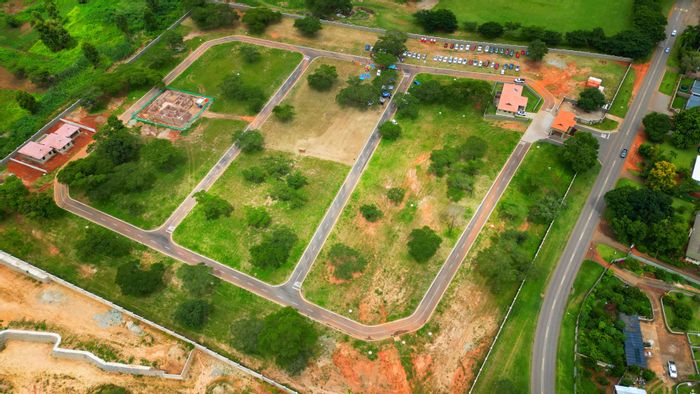 For Sale in Arborpark: Prime 604 sqm Vacant Land in Secure Yellow Wood Estate