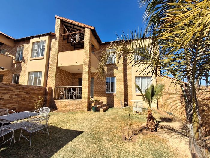 Property #ENT0281708, Townhouse for sale in Moreleta Park