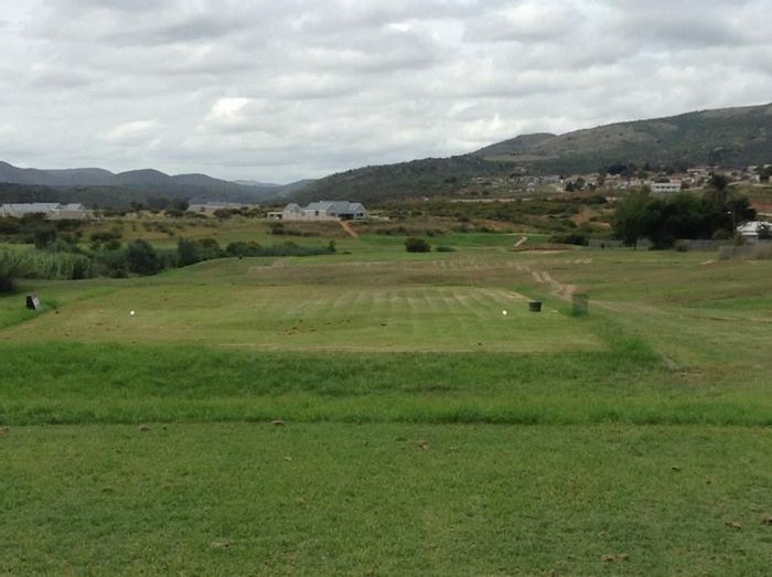 Alicedale Central Vacant Land for Sale: River Views, Golf Estate Access