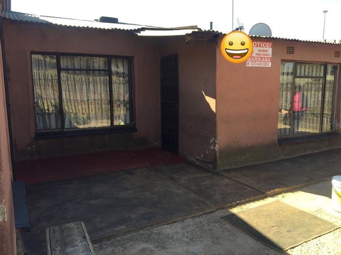 Property #ENT0281868, House for sale in Sedibeng