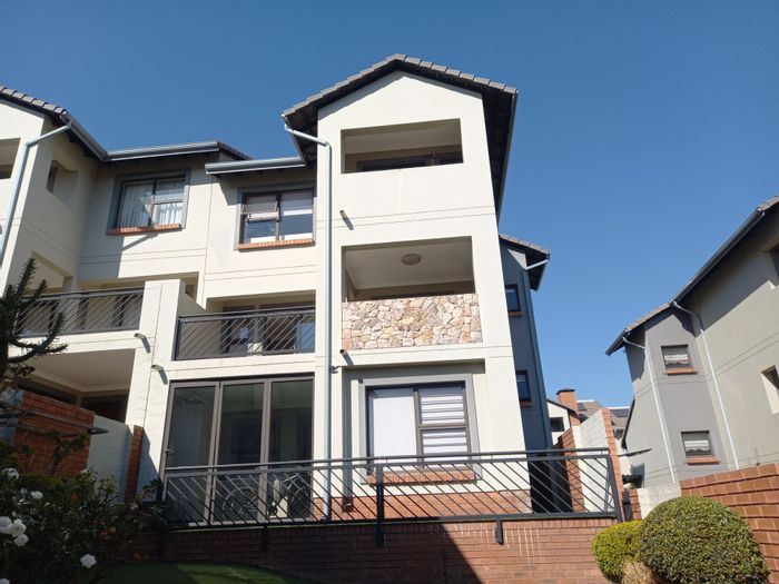 Kyalami Townhouse For Sale: Spacious Living, Inverter System, Patios with Stunning Views