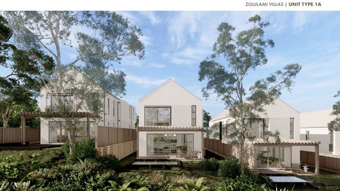 Stunning Townhouse for Sale in Zululami Estate: Nature Trails, Community Amenities Await!