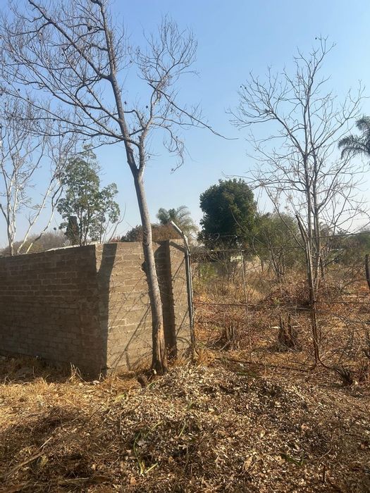 Prime Vacant Land for Sale in Polokwane Central - Perfect for Development!