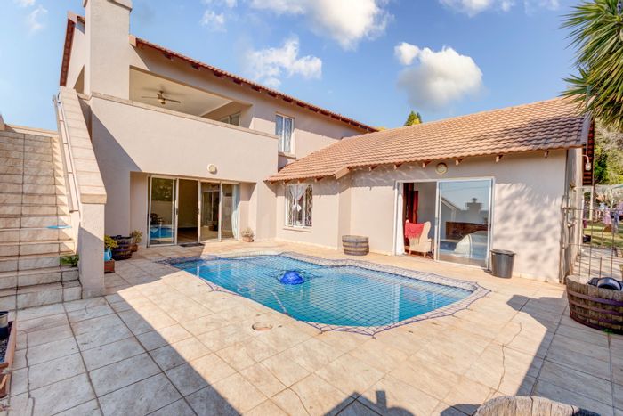 Spacious 4-Bedroom Home with Cottage and Pool in Strubensvallei - For Sale!