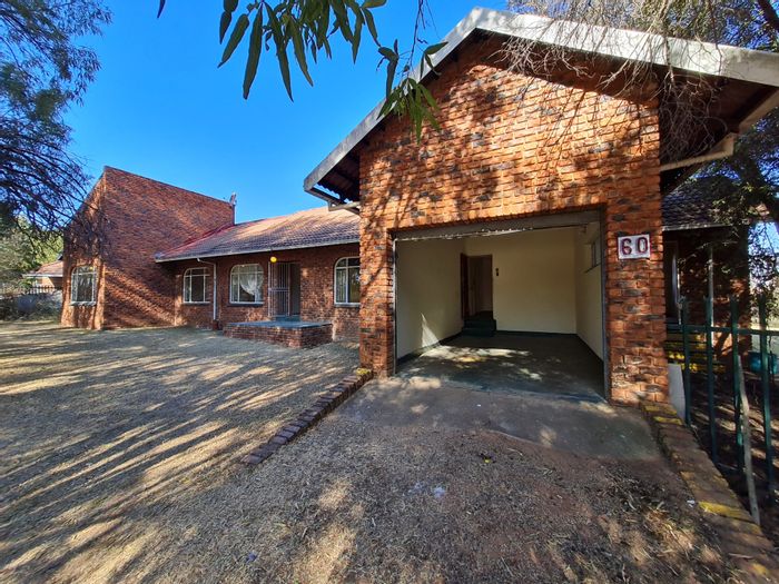 Property #ENT0282534, House for sale in Modimolle Central