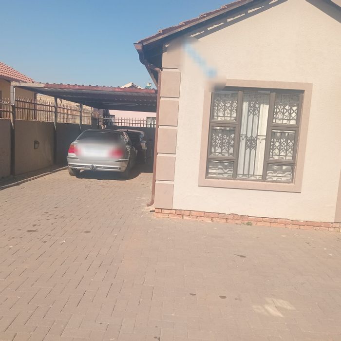 3-Bedroom House for Sale in Soshanguve East, Close to Amenities and Transport