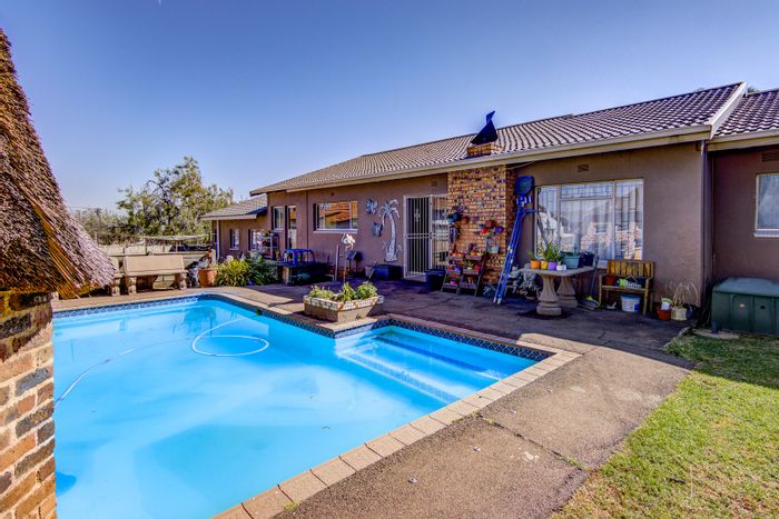 Stunning Klopperpark House For Sale with Granny Flat and Pool - Must See!