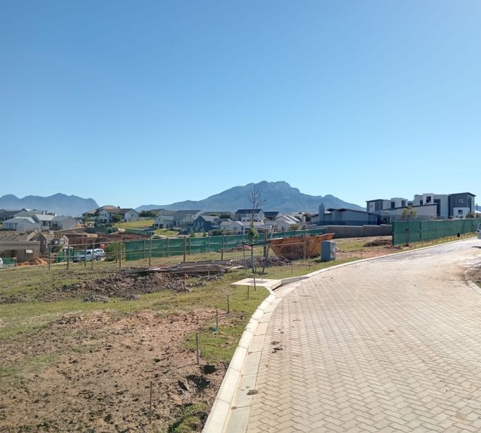 Vacant Land Residential For Sale in Eden Residential Estate with mountain views and amenities.