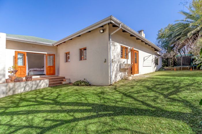 Blairgowrie Family Home For Sale: 3 Bedrooms, Cottage, Pool & Office Space