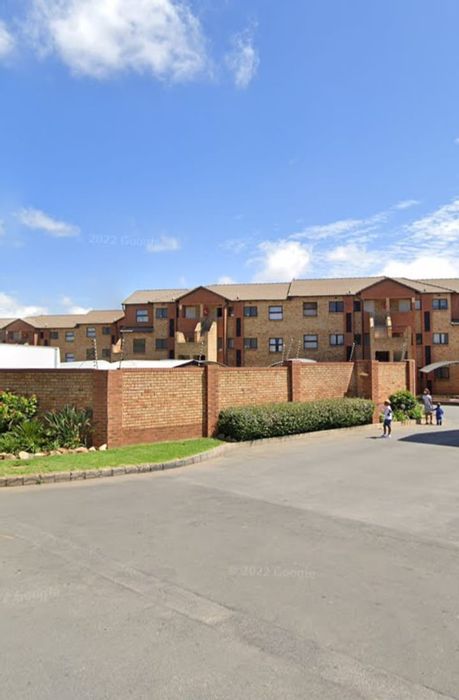 For Sale: 3-Bedroom Apartment in Terenure with balcony, braai area, and secure access.