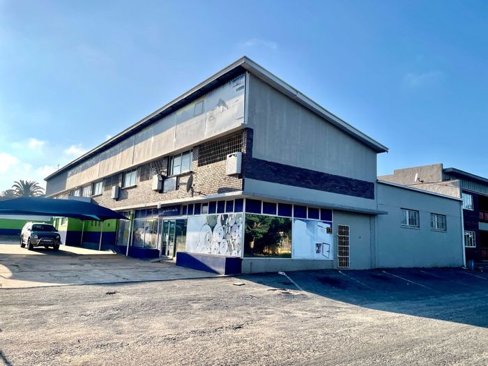 Prime Office Space for Sale in Krugersdorp Central with Flexible Rental Options