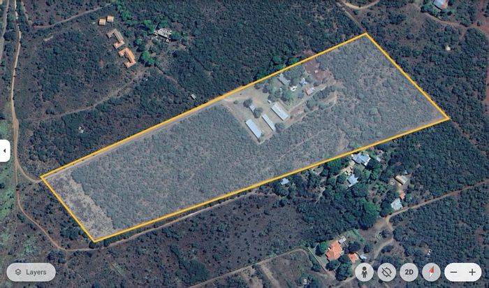 For Sale: Operational Small Holding in Uitkyk AH with Poultry & Cattle Business