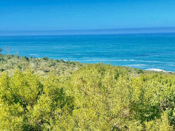 Front Row Vacant Land in Le Grand Estate with Stunning 180-Degree Sea Views