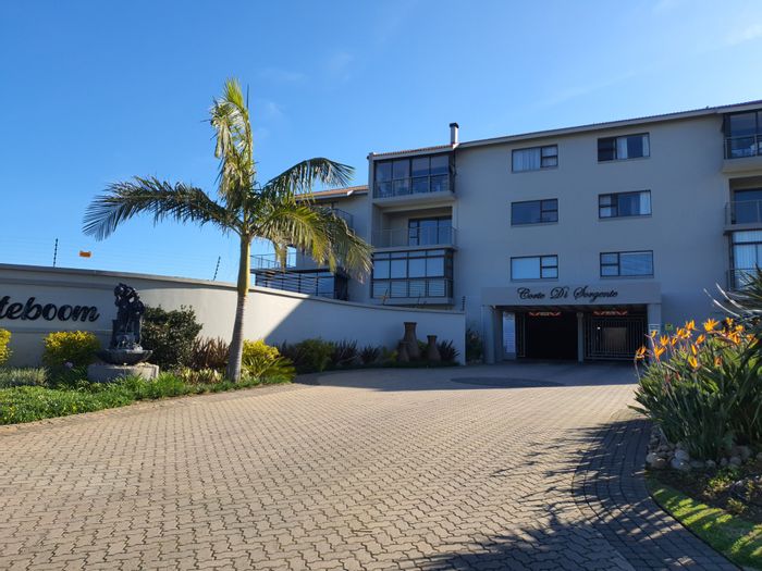 Modern 2-Bedroom Apartment For Sale in Central Hartenbos with Pool and Security