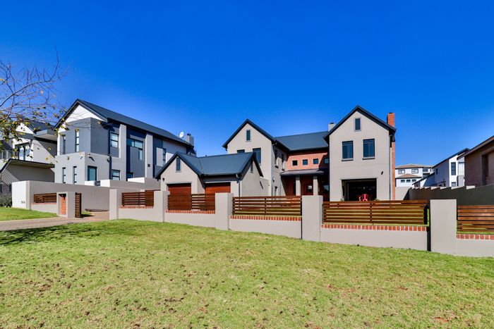 Spacious 4-Bedroom Home for Sale in The Hills Game Reserve Estate