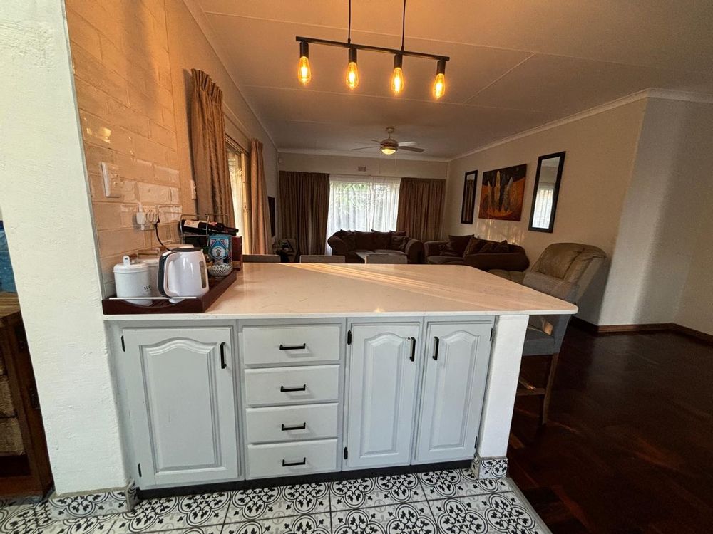 Breakfast nook