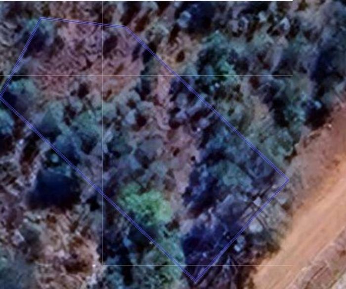 Vacant Land Residential for Sale in Mookgopong Central - 1240 m², ideal for your dream home.