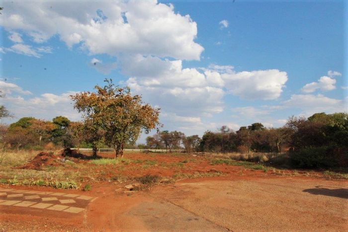 Vacant Land Residential for Sale in Mookgopong Central, 1500 m², ideal for development.