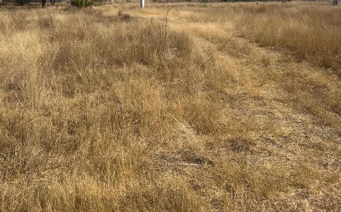 Vacant Residential Land for Sale in Seshego – Build Your Dream Home Today!