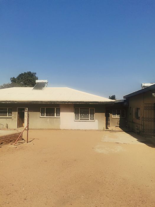 Polokwane Central House for Sale - Investment Opportunity Awaits!