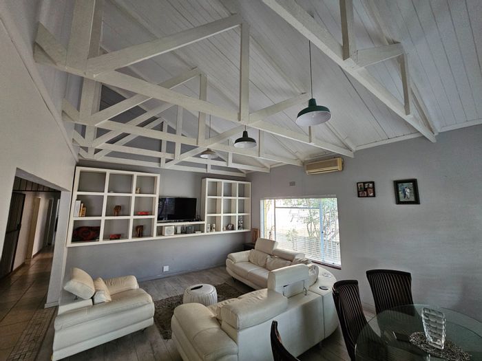 For Sale: House in West Acres Ext 1 with pool, office, and bachelor's flat.