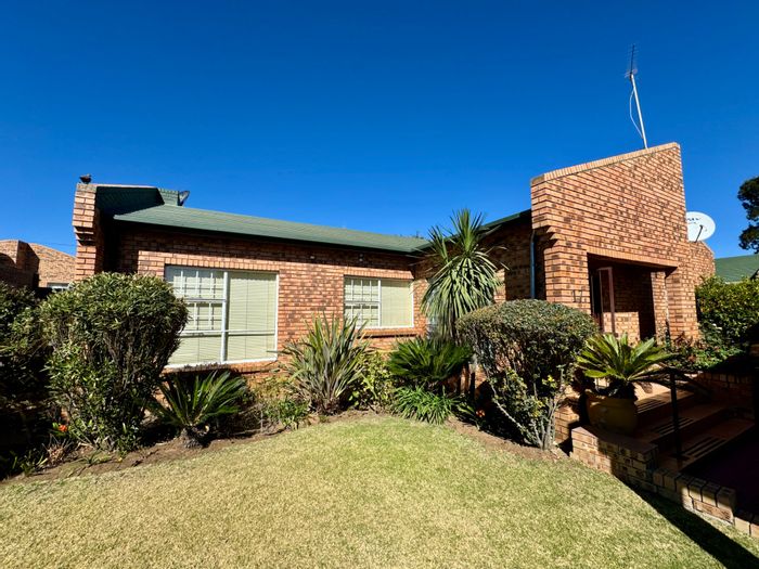 Secure 3-Bedroom House in Evander with Outdoor Braai and Versatile Space!