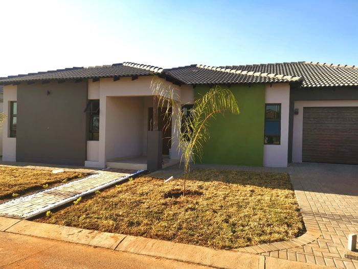 Modern Four-Bedroom House for Sale in The Orchards with Secure Amenities