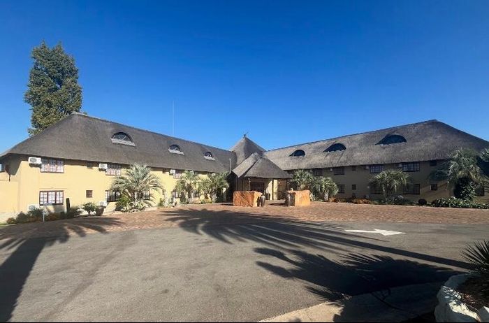 For Sale: Farm in Parys Central with river access, conference center, and solar power.