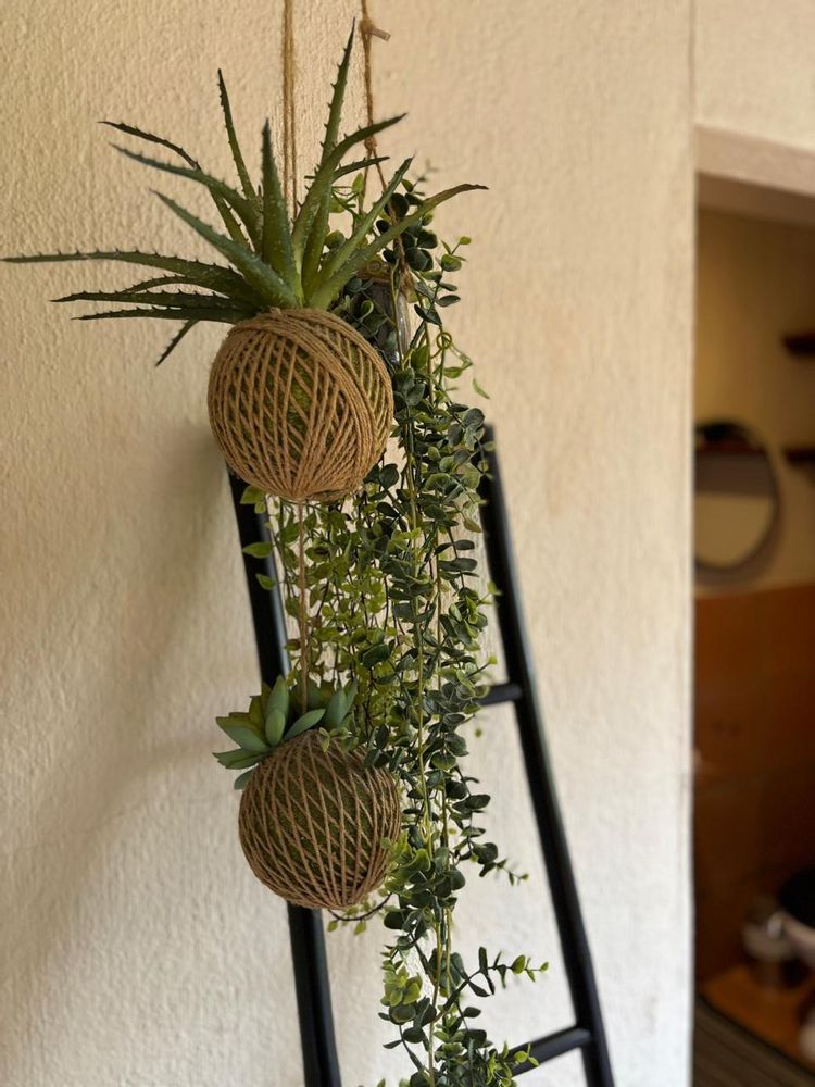 Tastefully decorated