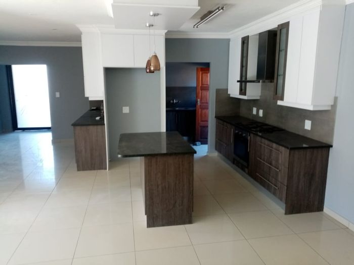 Modern 4-Bedroom House for Sale in Zambezi Manor with Pool and Amenities!