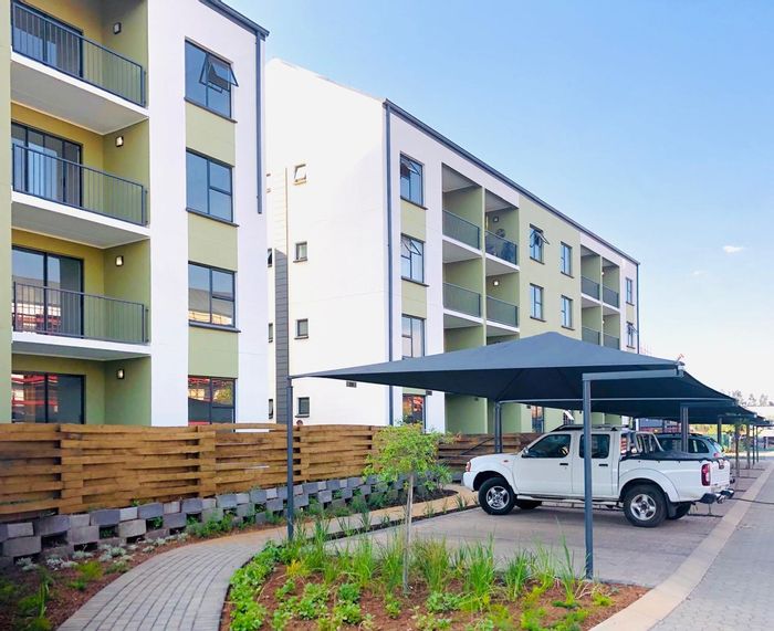 For Sale: 2-Bedroom Apartment in Greencreek Lifestyle Estate with gym, pool, and security.