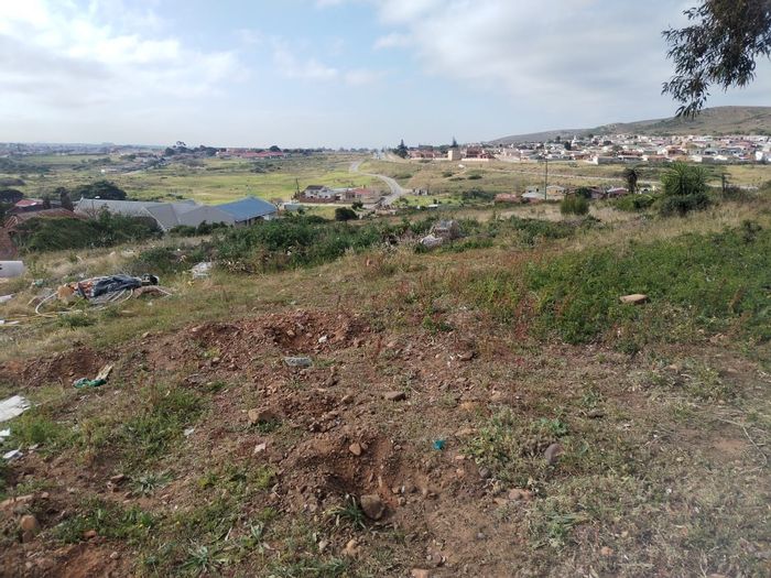 Prime Bethelsdorp Vacant Land for Sale - Dual Street Access & Scenic Views!