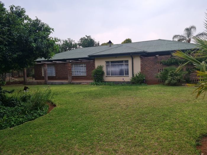 Spacious Kuruman Central home for sale with pool, lapa, and development potential!