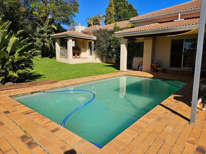 For Sale: House in Protea Valley with pool, multiple living areas, and expansion potential.