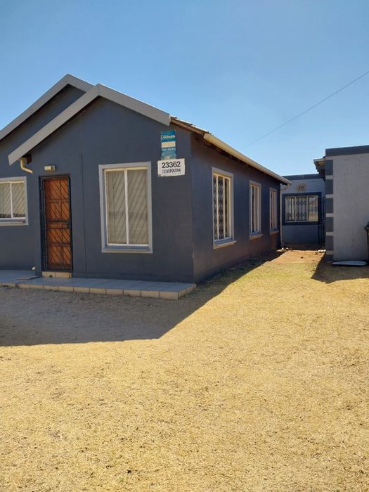 Spacious 3-Bedroom House in Protea Glen with Rental Opportunity and Ample Amenities