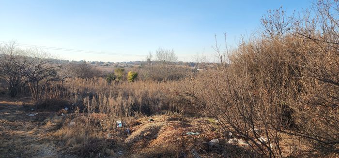 Prime 1510m2 Vacant Land in Vaal Marina Central - For Sale Now!