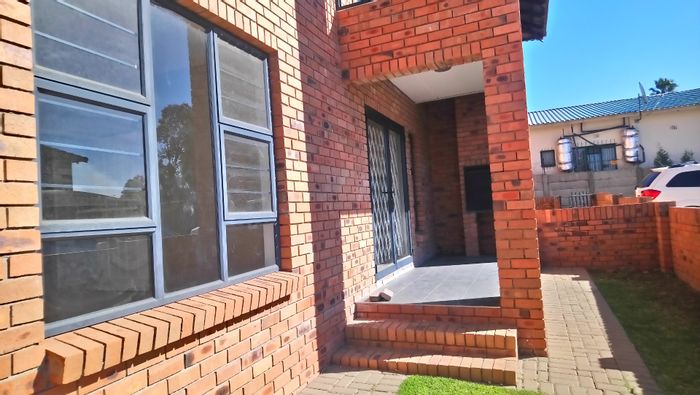 2-Bedroom Apartment for Sale in Trichardt with Yard and Built-in Braai