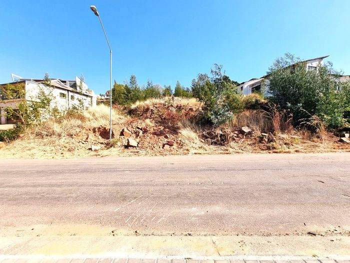 Prime Vacant Land for Sale in Waterkloof Heights – Build Your Dream Home!