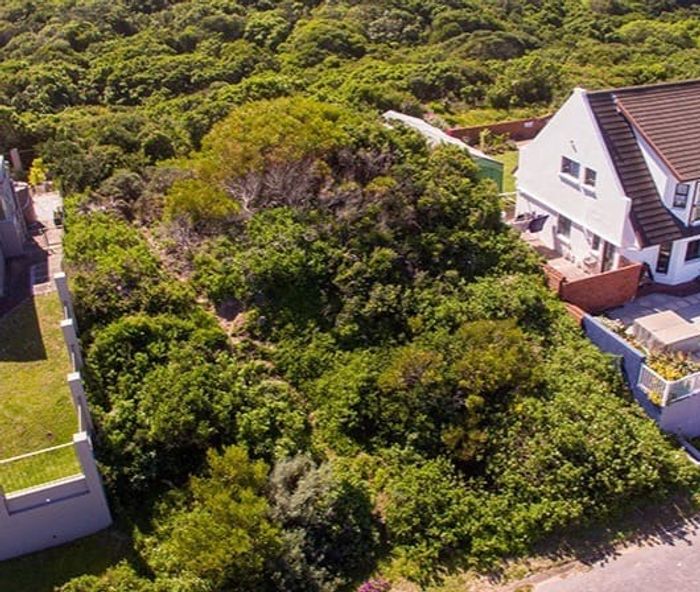 Vacant Land Residential For Sale in Blue Horizon Bay with ocean views and access.