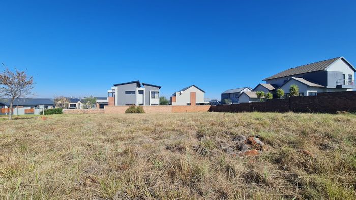 Vacant Land Residential for Sale in The Hills Game Reserve Estate, 892 m².