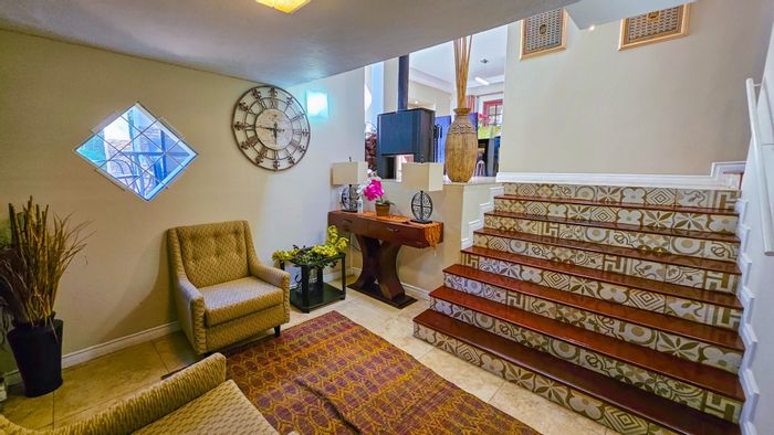 House for Sale in Melville: 3 beds, heated pool, cottage, solar system.