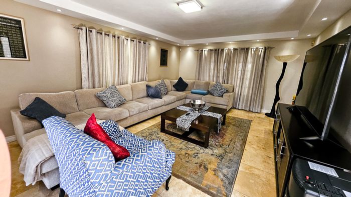 House for Sale in Melville: 3 beds, heated pool, cottage, solar system.