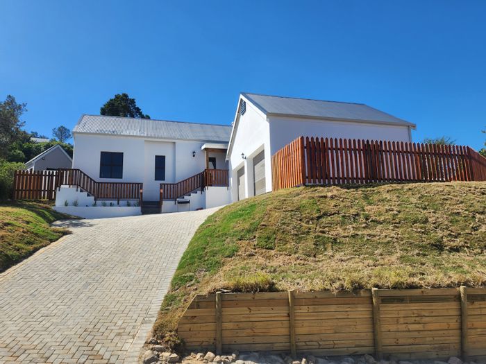 For Sale: House in Green Pastures with en-suites, double garage, and outdoor verandas.